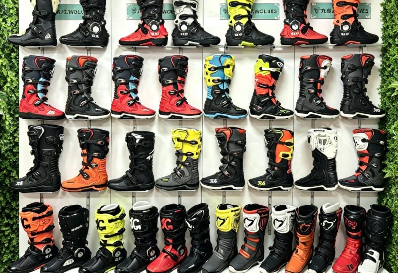 Motorcycle Boots for Facebook Post2